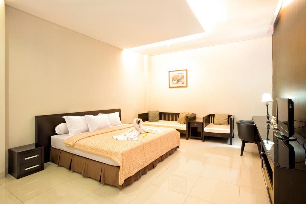 InKuta Residence&Villa Seminyak Exterior foto