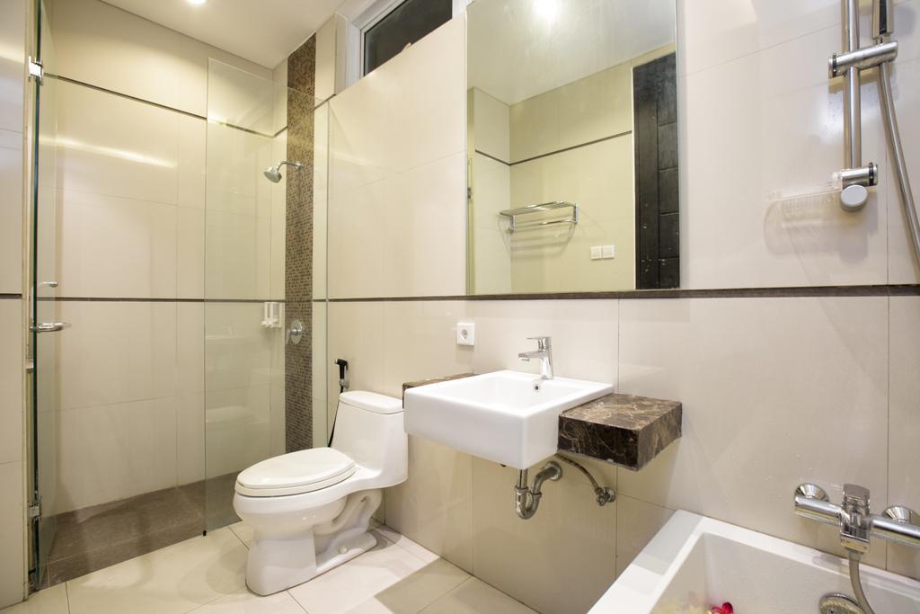 InKuta Residence&Villa Seminyak Exterior foto