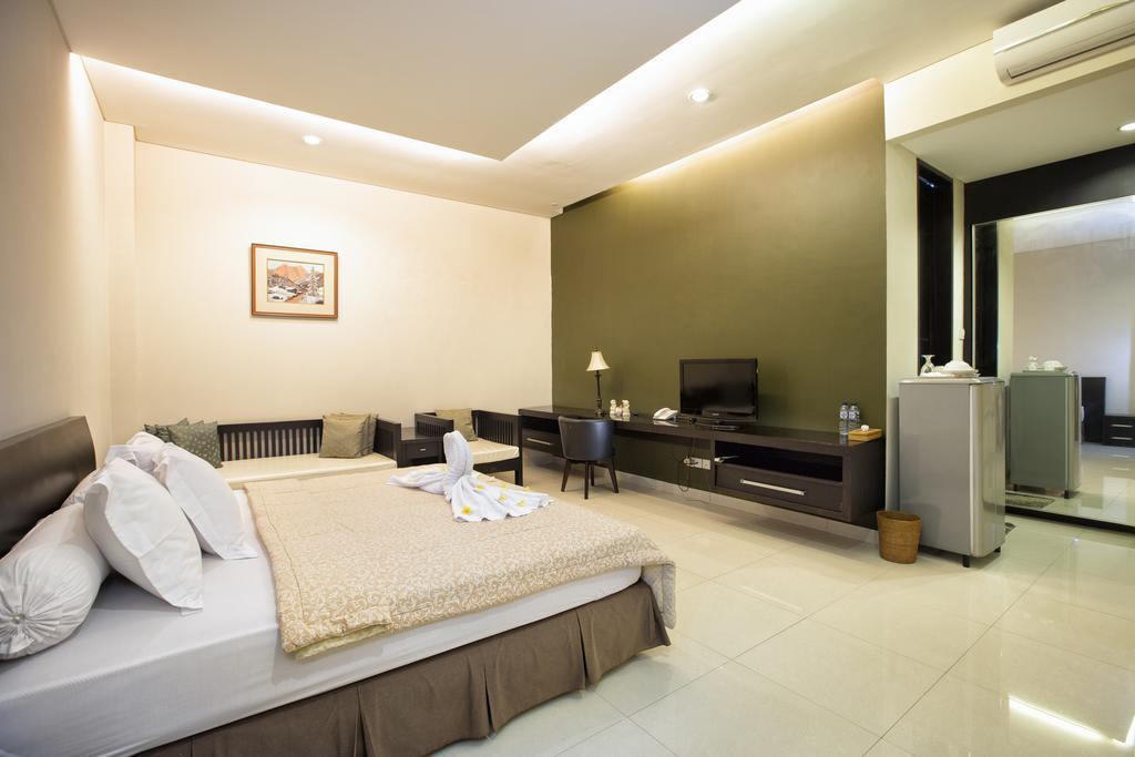 InKuta Residence&Villa Seminyak Exterior foto